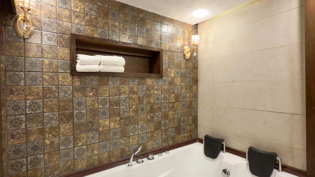 Photo of Bathroom in At-Taybeh