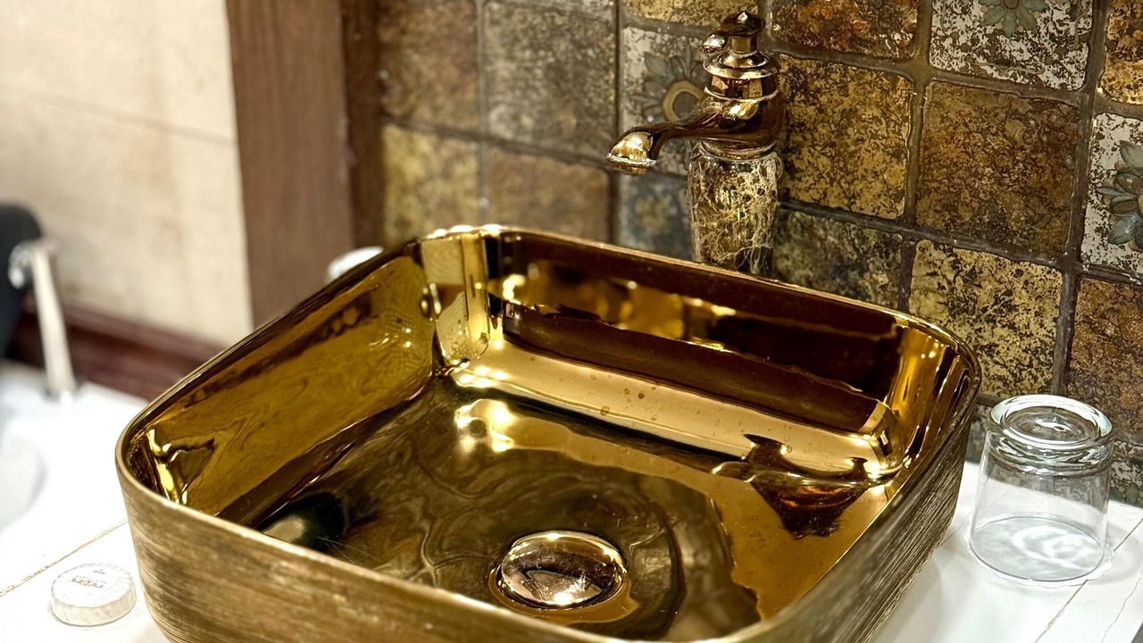 Photo of Bathroom in At-Taybeh