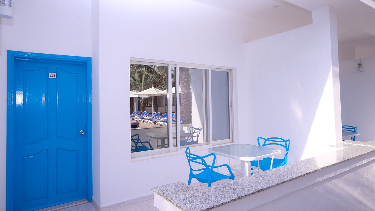 Photo of Patio Balcony in Al-Fujairah