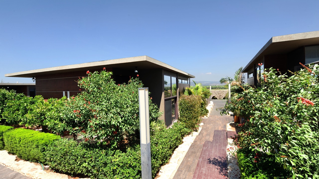 Photo of Patio Balcony in Shavei Zion