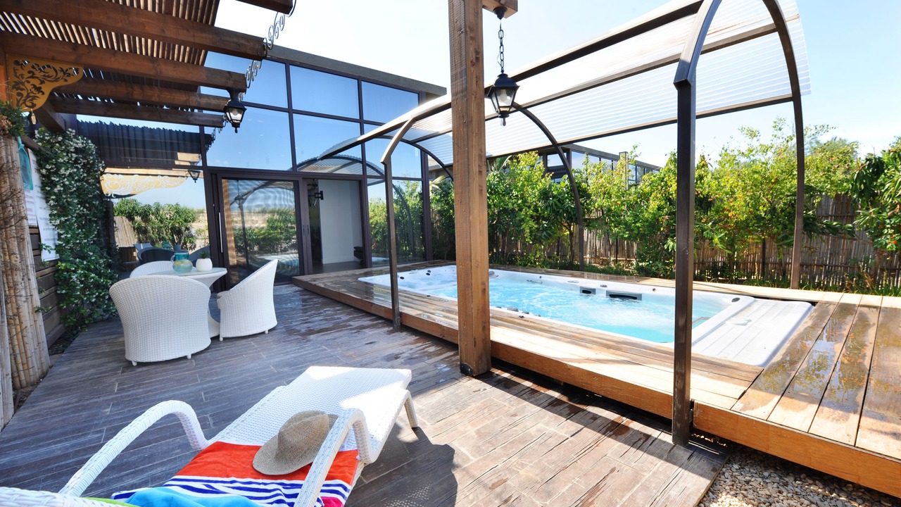 Photo of Patio Balcony in Shavei Zion