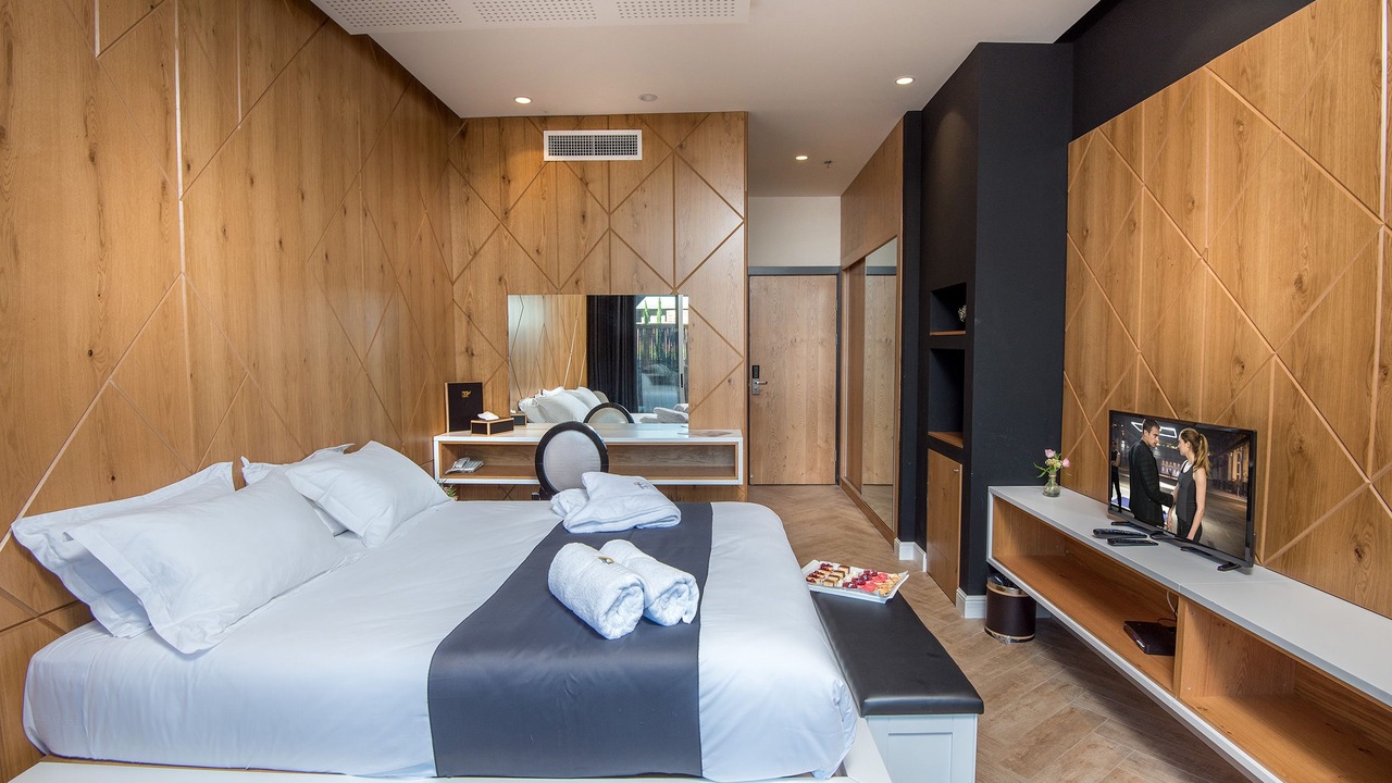 Photo of Bedroom in Shavei Zion