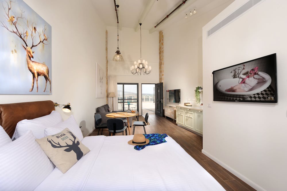 Photo of Bedroom in Gilboa