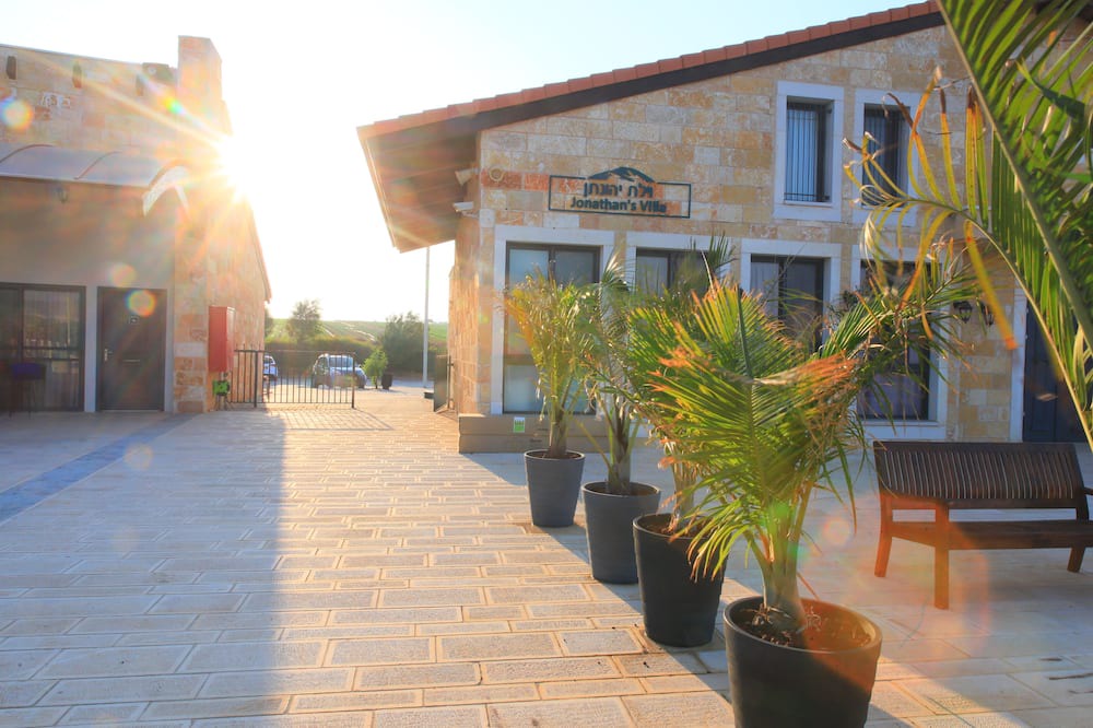 Photo of Patio Balcony in Gilboa