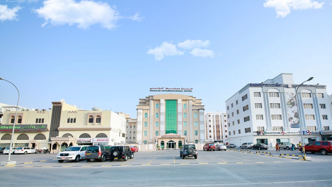 Photo of Outdoor in Al Khuwair