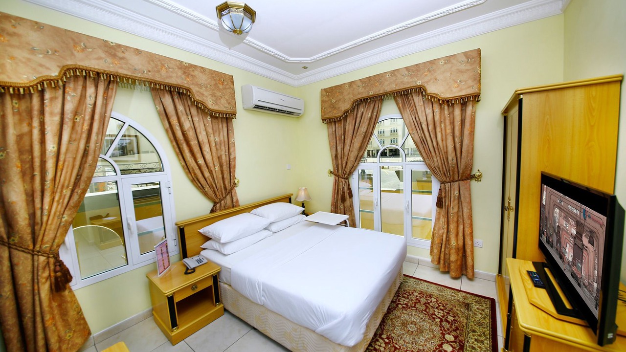 Photo of Bedroom in Al Khuwair