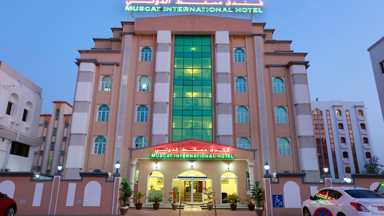 Photo of Outdoor in Al Khuwair