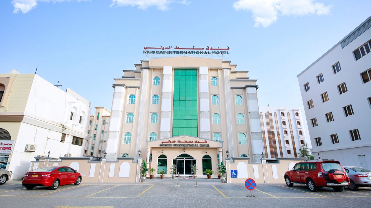 Photo of Outdoor in Al Khuwair