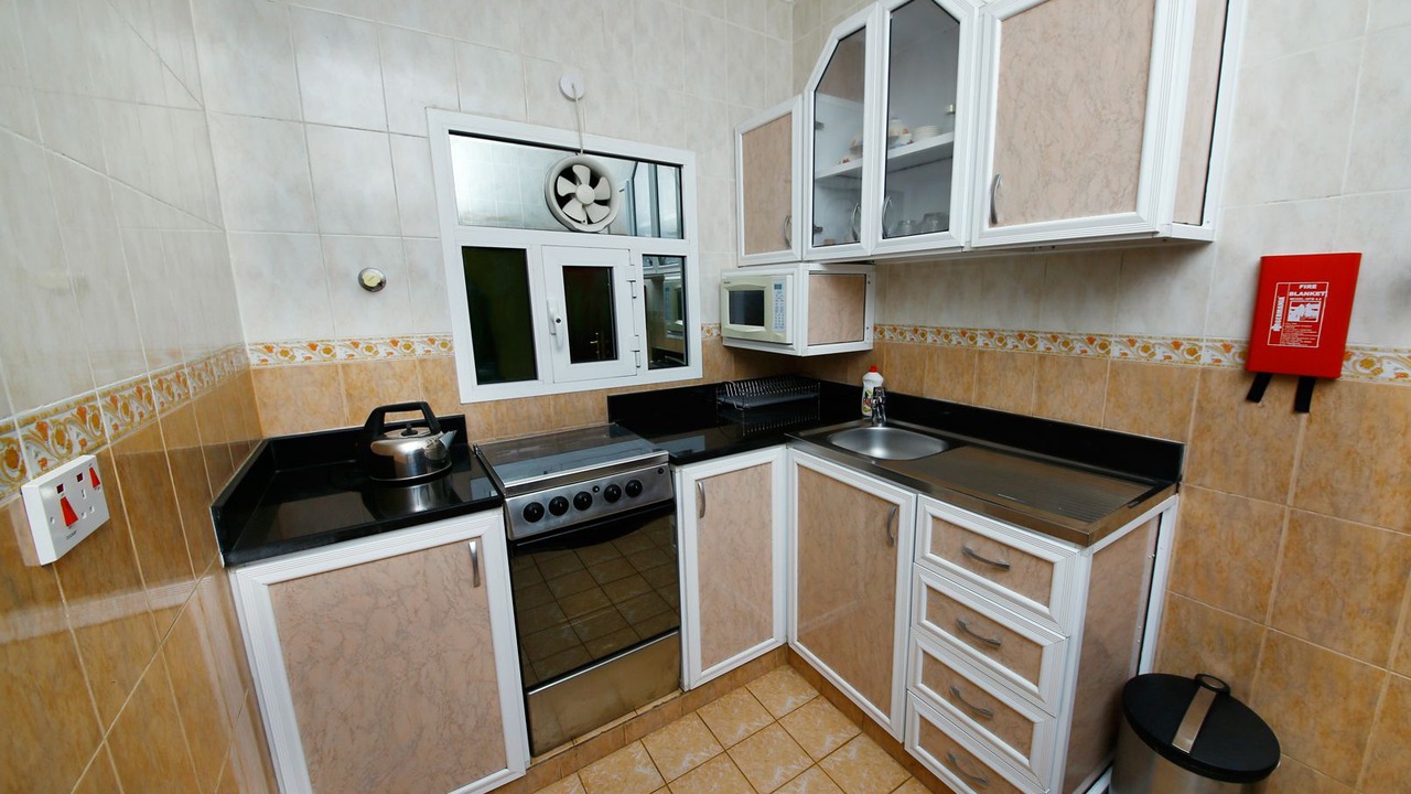 Photo of Kitchen in Al Khuwair