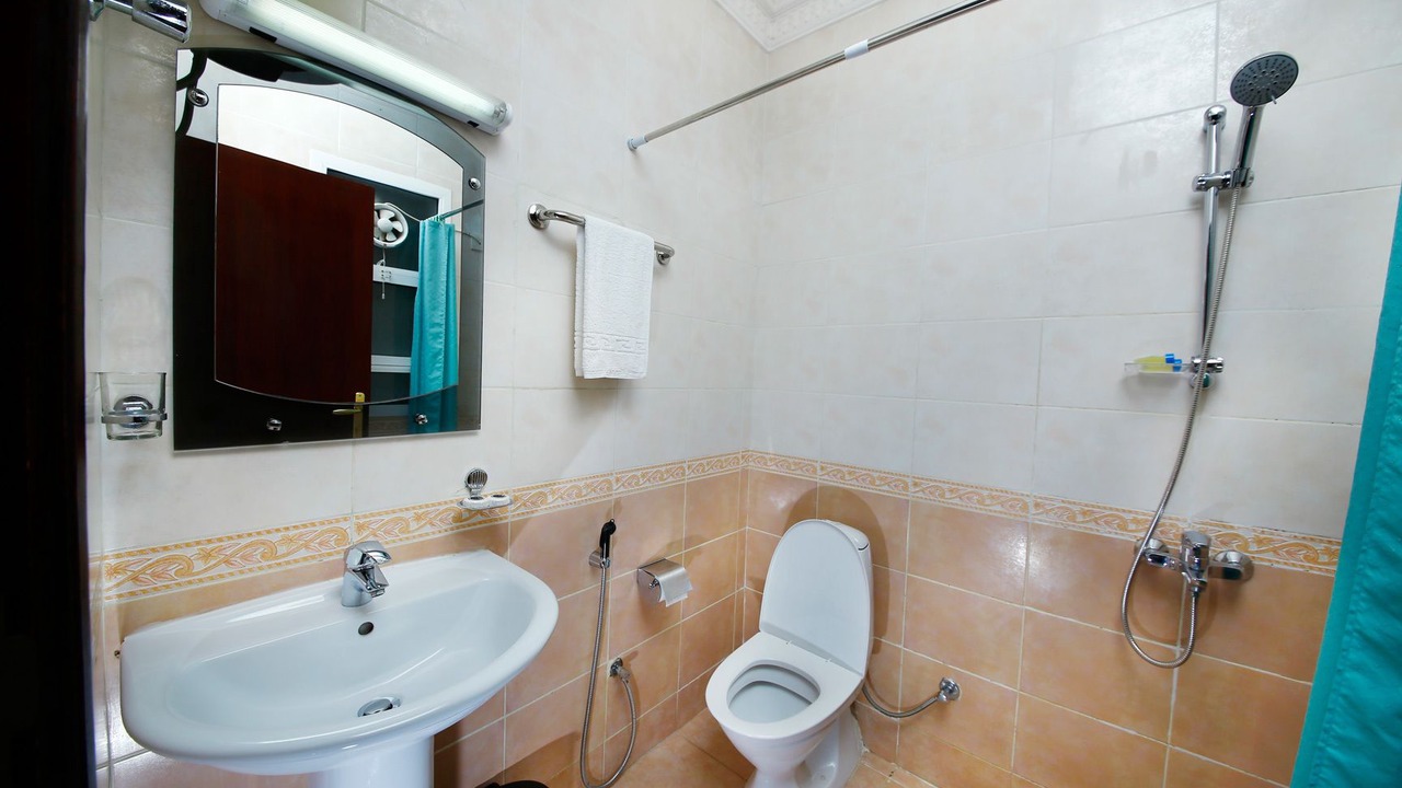 Photo of Bathroom in Al Khuwair