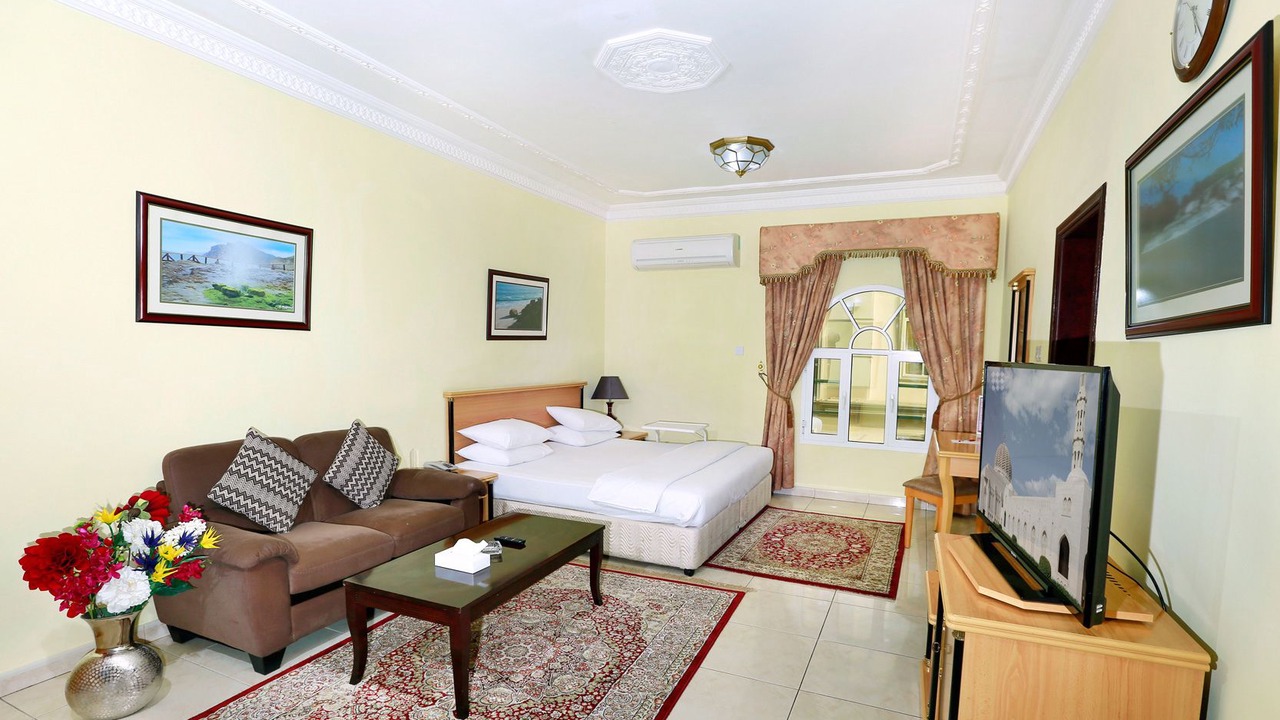 Photo of Bedroom in Al Khuwair