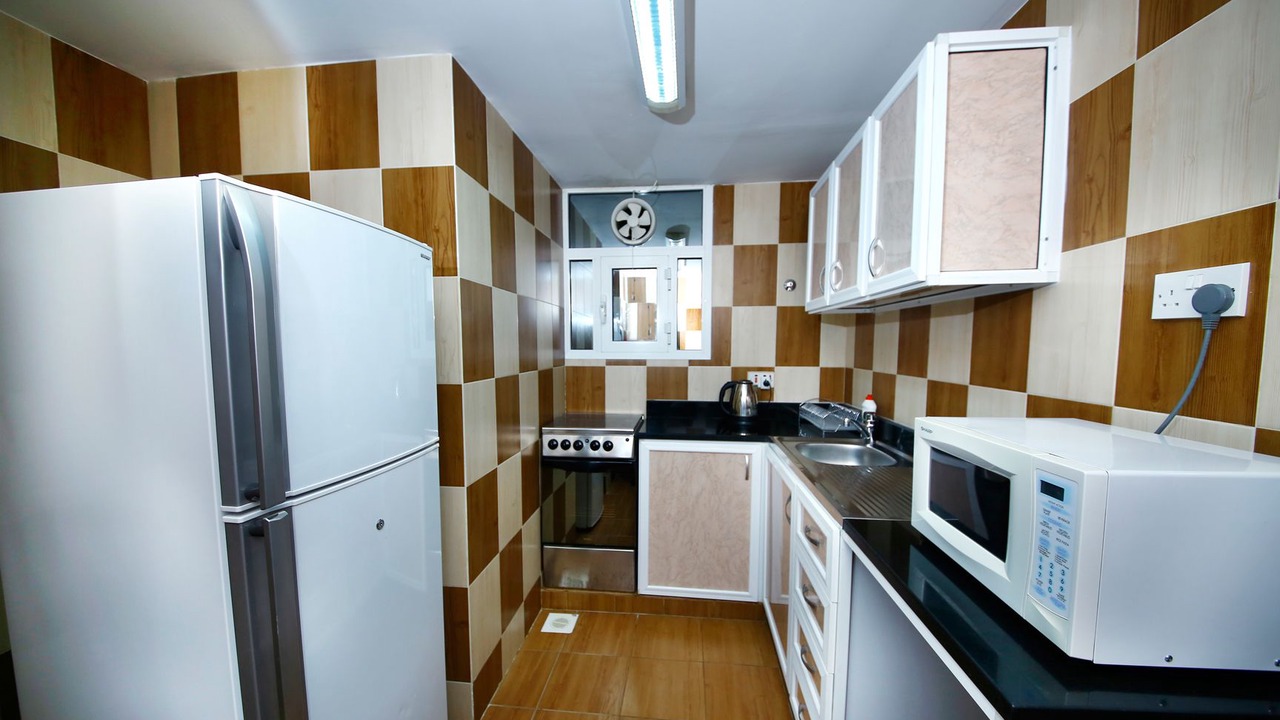Photo of Kitchen in Al Khuwair