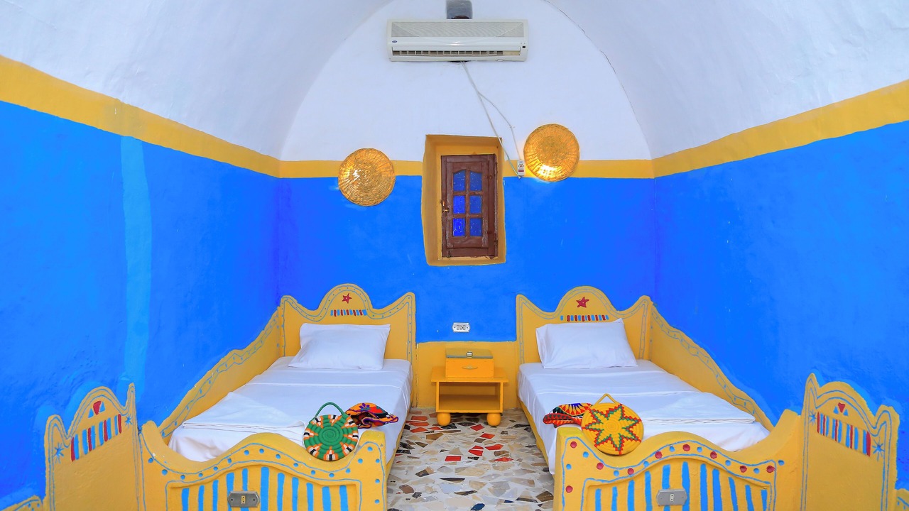 Photo of Bedroom in Aswan