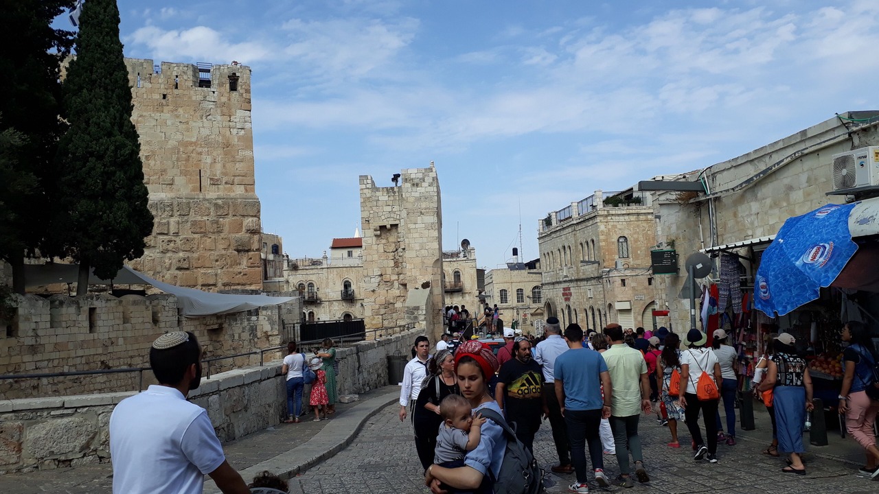 Photo of Outdoor in Bayit VeGan