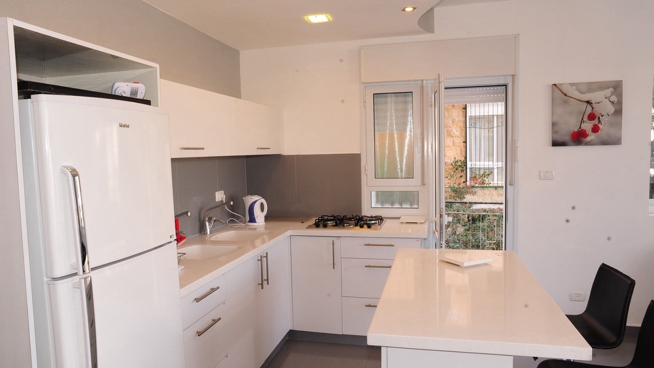 Photo of Kitchen in Bayit VeGan