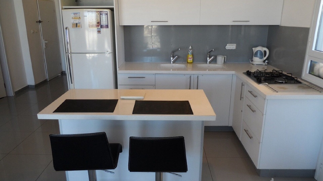 Photo of Kitchen in Bayit VeGan