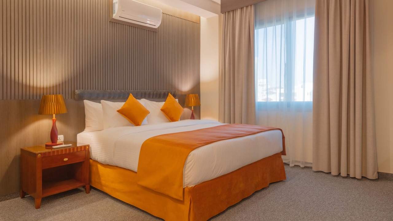 Photo of Bedroom in Al Swaifyeh