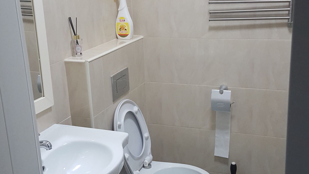 Photo of Bathroom in Rehovot