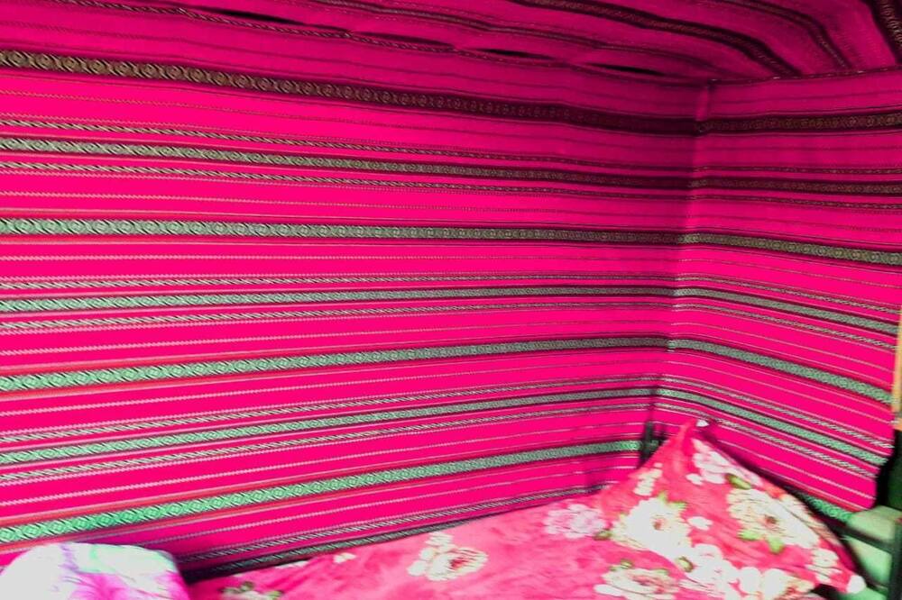 Photo of Bedroom in Wadi Rum