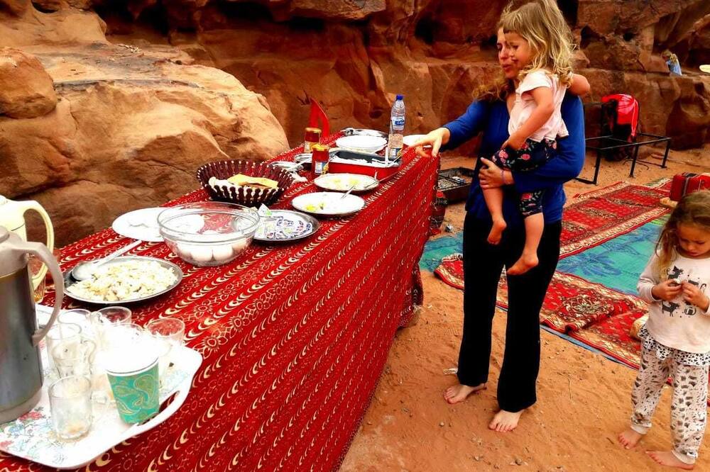 Photo of Others in Wadi Rum