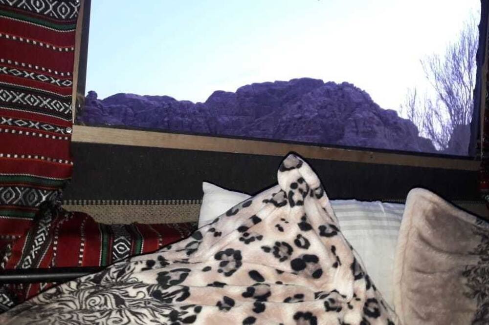 Photo of Bedroom in Wadi Rum