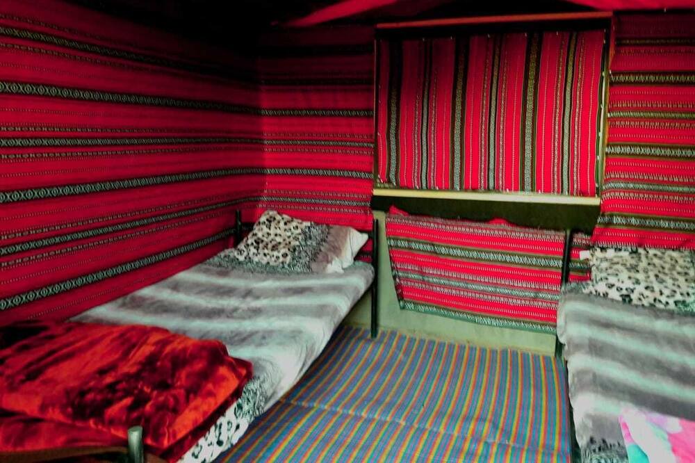 Photo of Bedroom in Wadi Rum