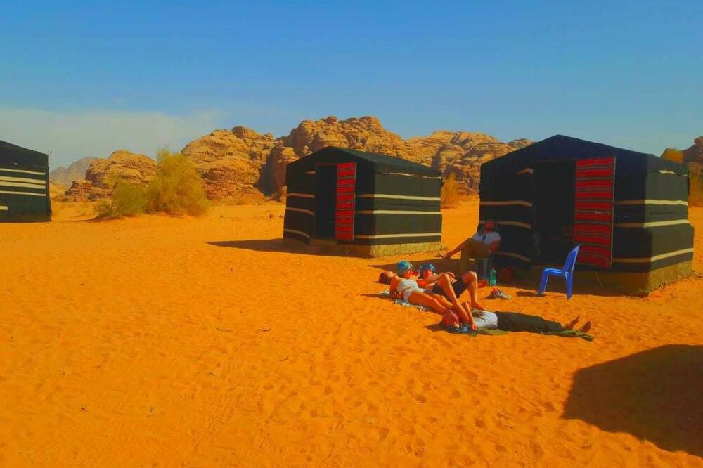 Photo of Outdoor in Wadi Rum
