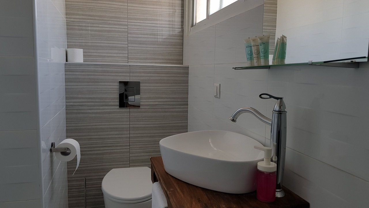 Photo of Bathroom in Or Yehuda