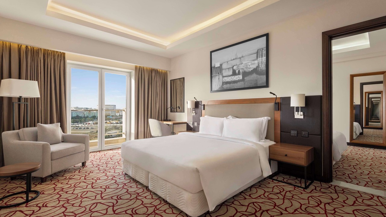 Photo of Bedroom in Muscat