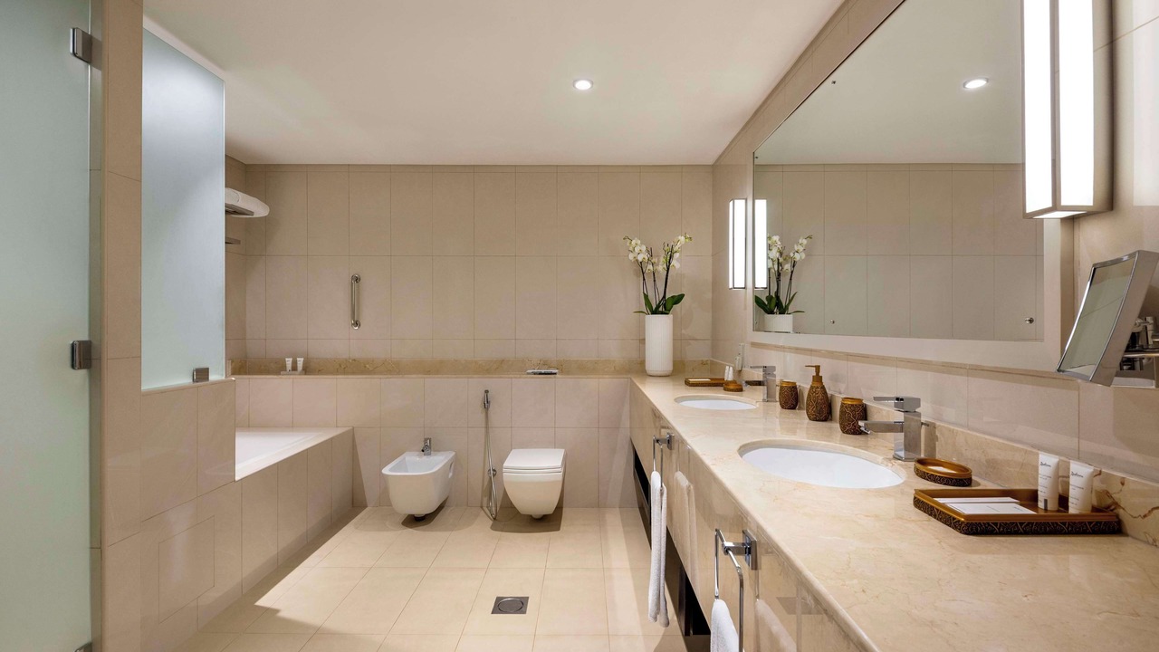 Photo of Bathroom in Muscat