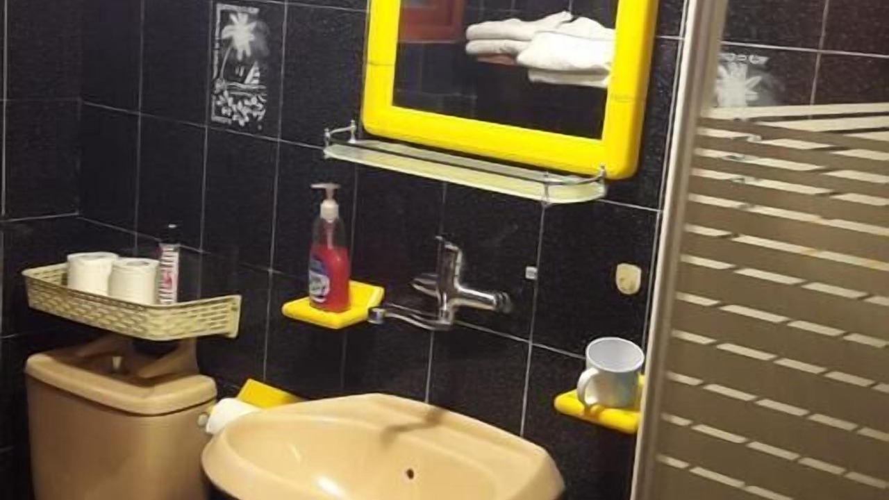Photo of Bathroom in Yesod HaMa'ala