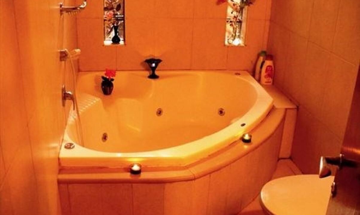 Photo of Bathroom in Yesod HaMa'ala