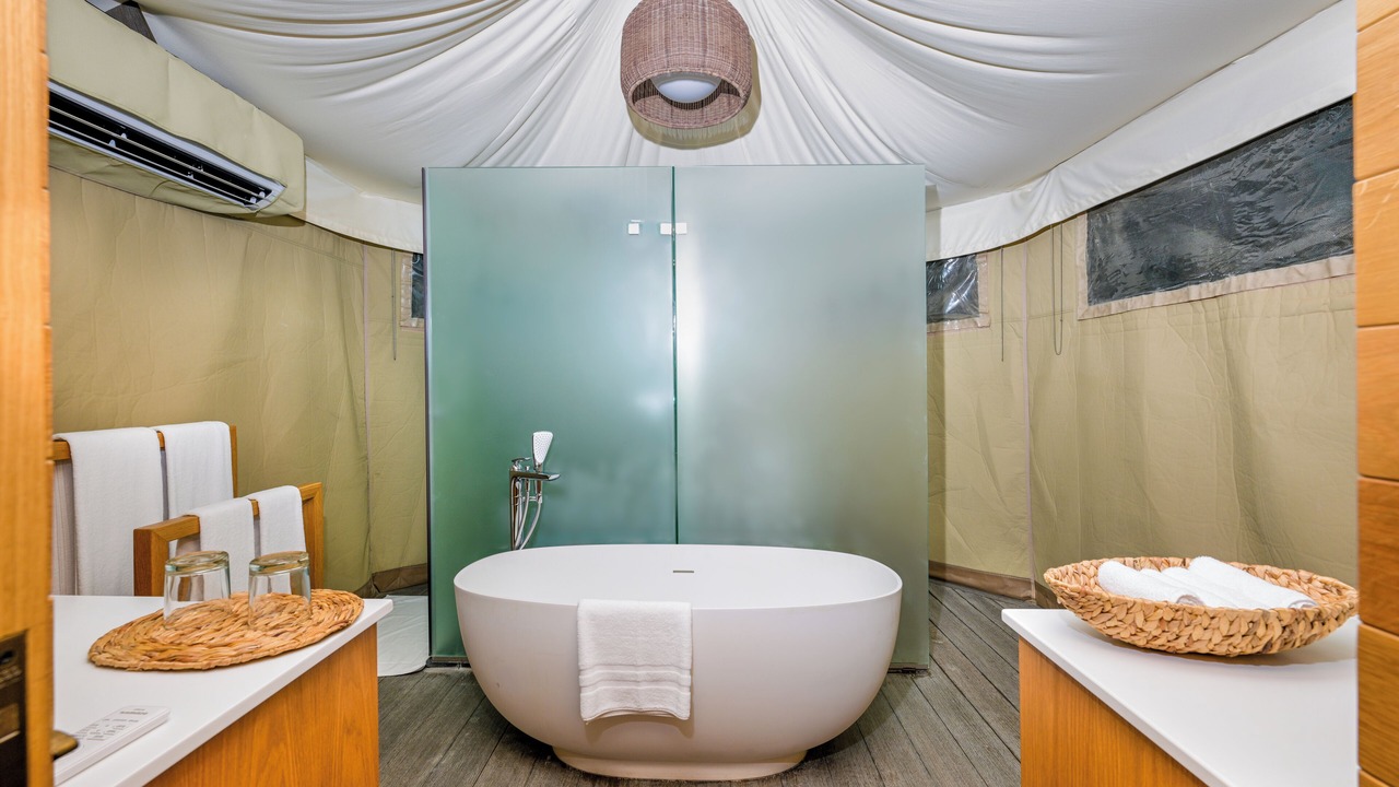 Photo of Bathroom in Kalba