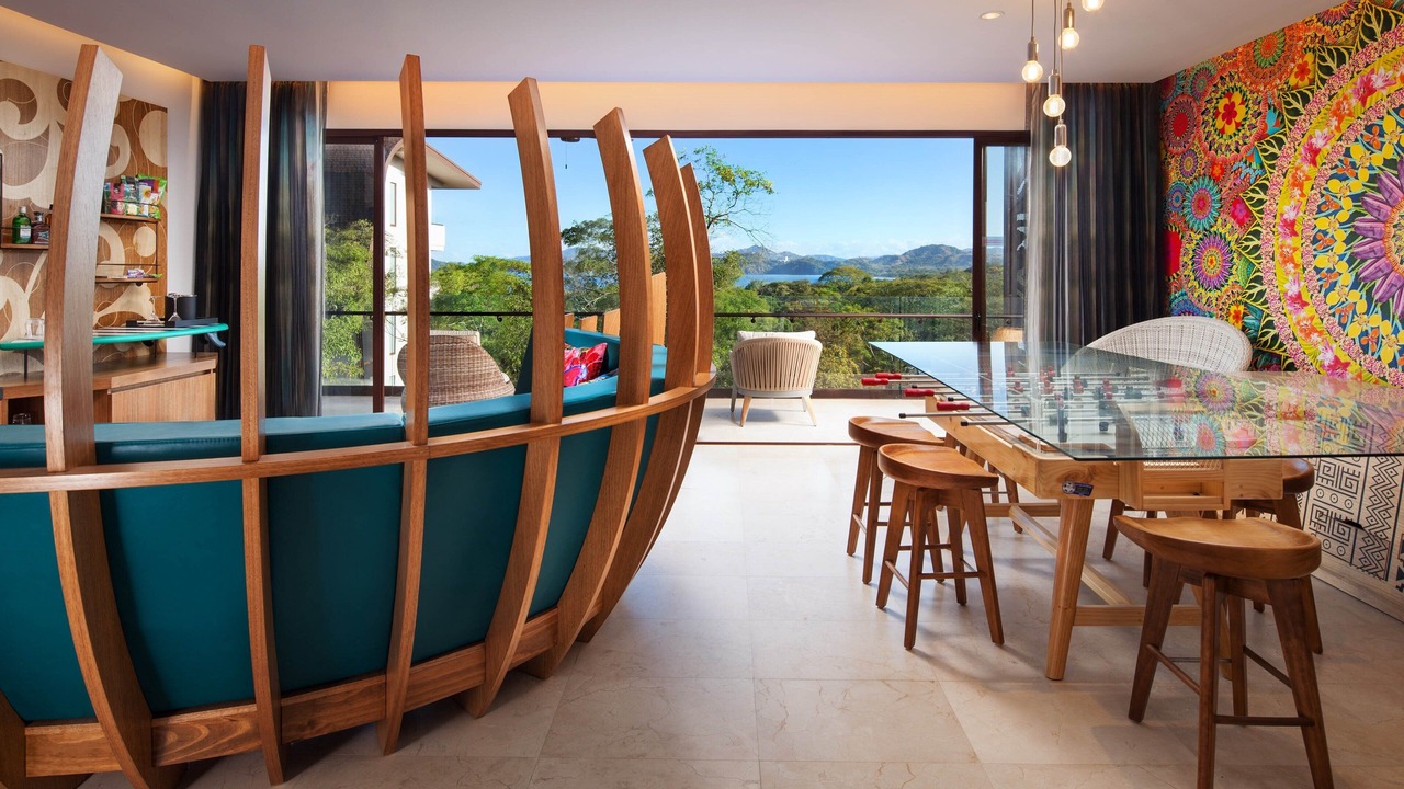Photo of Bedroom in Playa Conchal