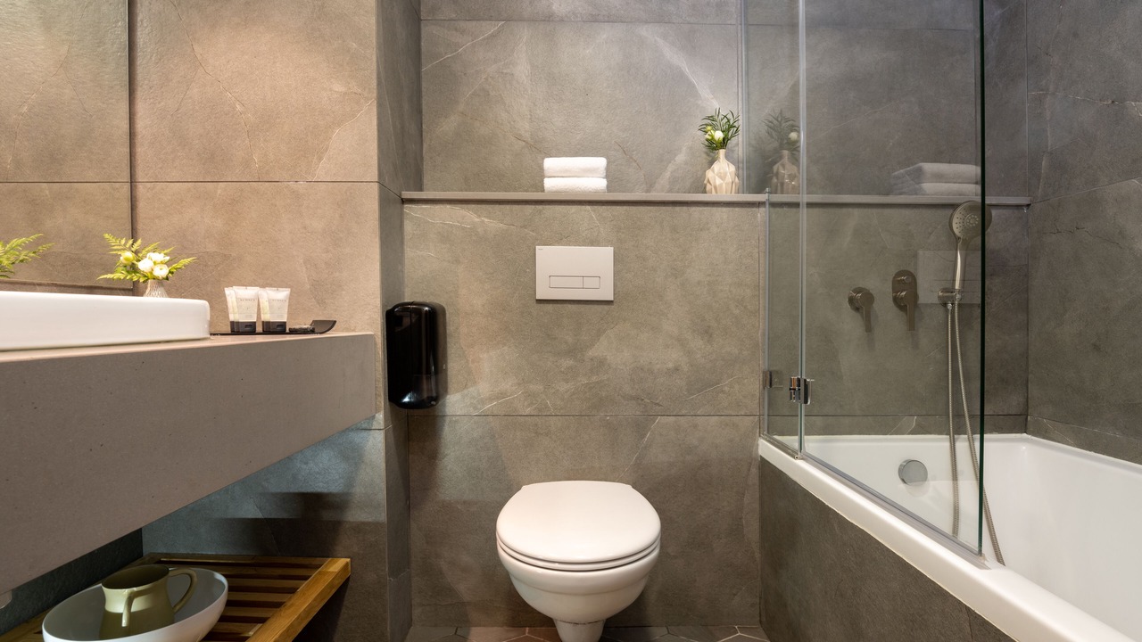 Photo of Bathroom in Ramot