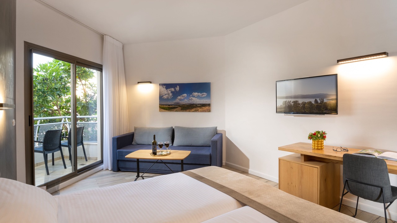 Photo of Bedroom in Ramot