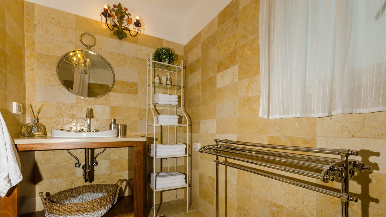 Photo of Bathroom in Rosh Pinna