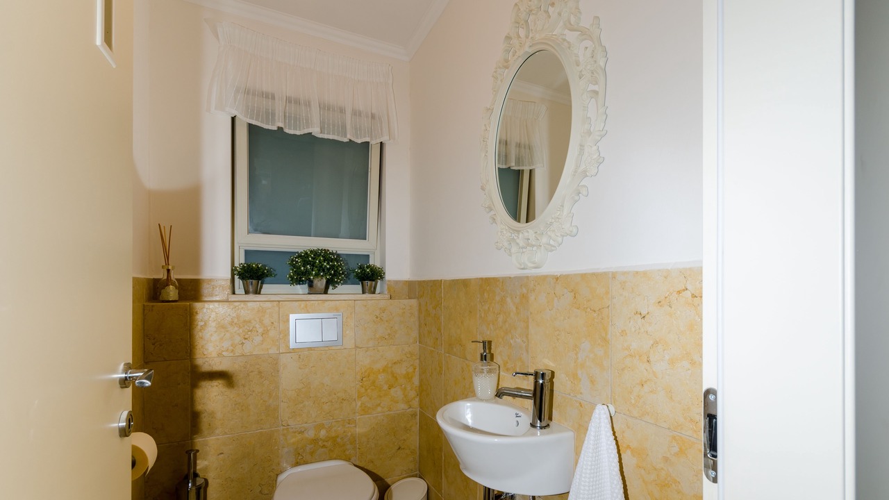 Photo of Bathroom in Rosh Pinna