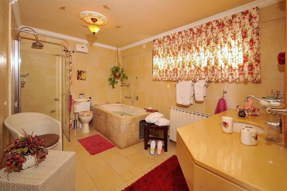 Photo of Bathroom in Rosh Pinna