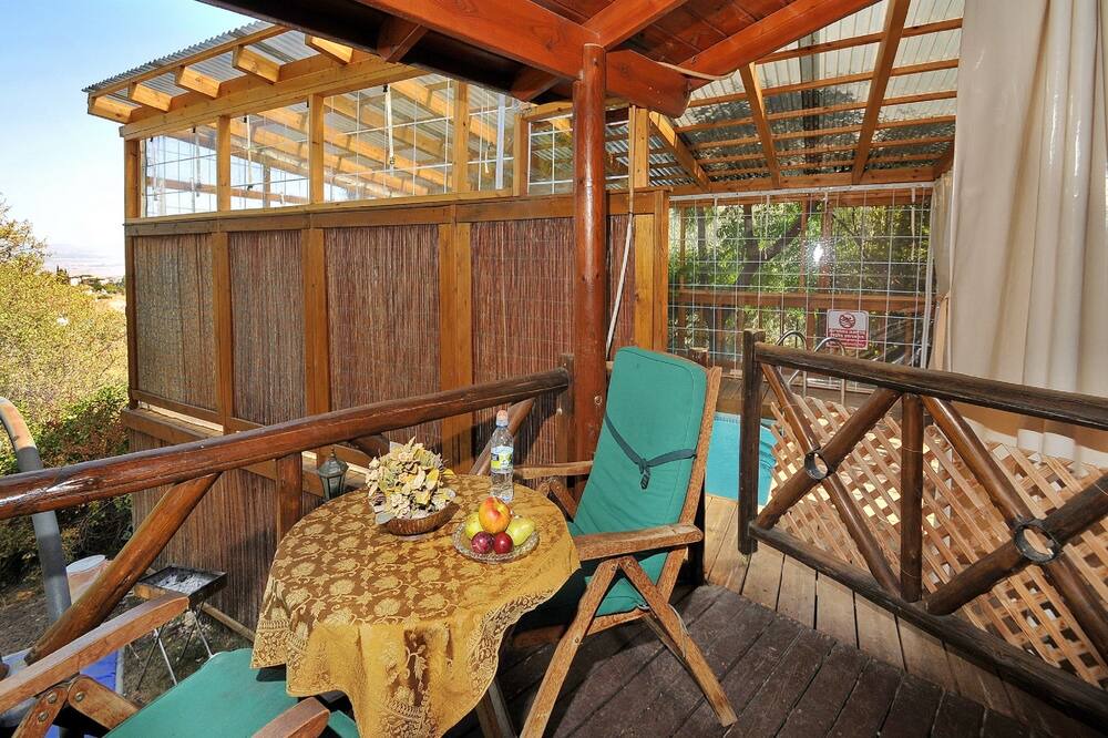 Photo of Patio Balcony in Rosh Pinna
