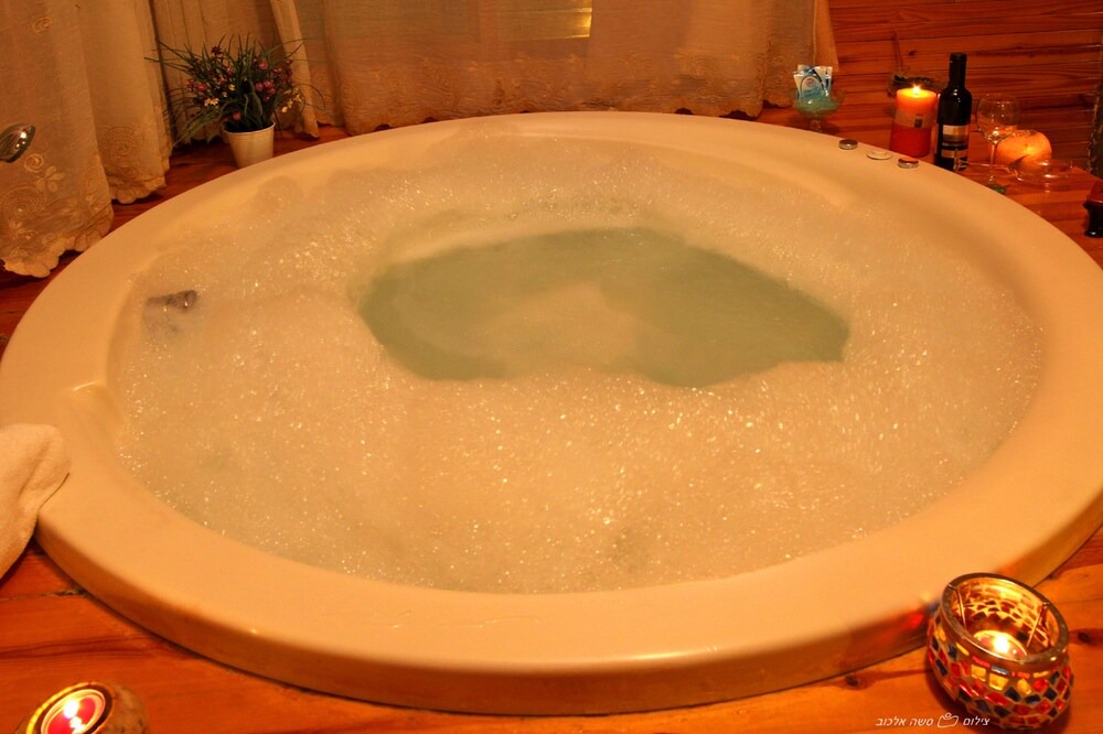 Photo of Bathroom in Rosh Pinna