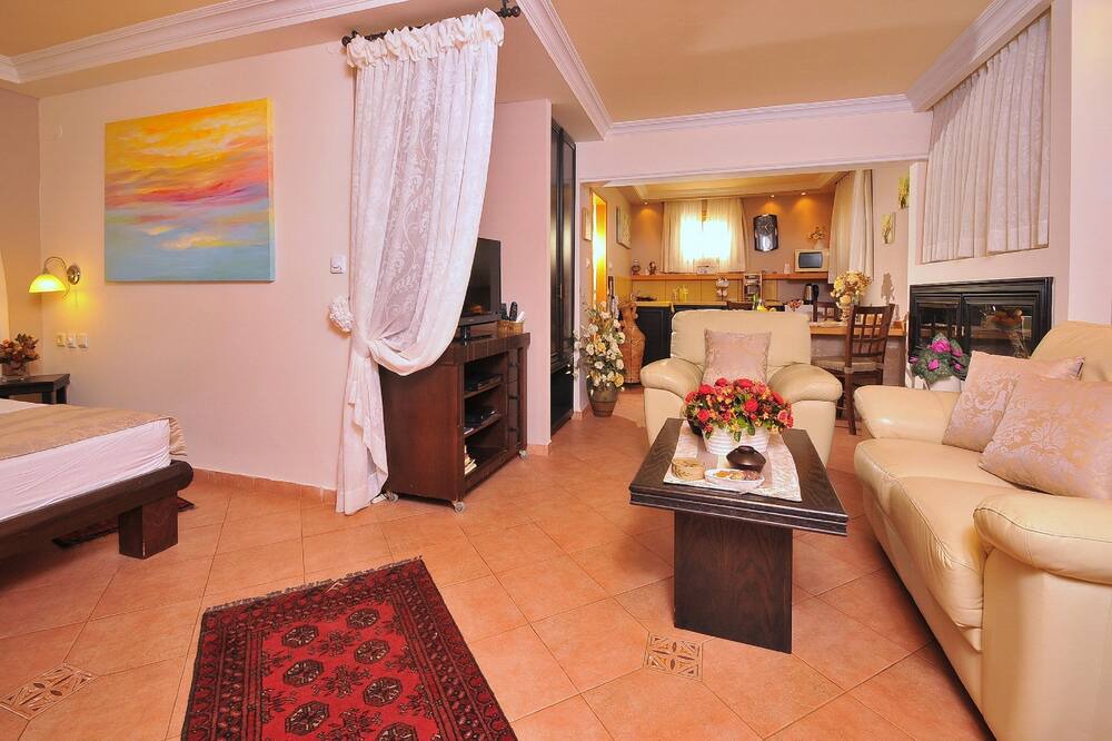 Photo of Livingroom in Rosh Pinna