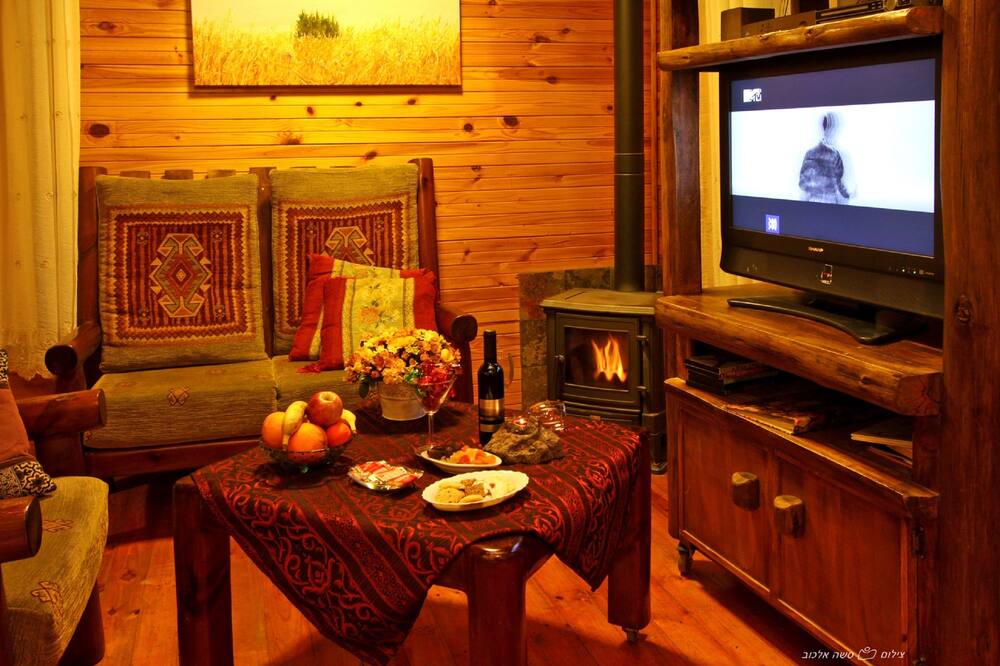 Photo of Livingroom in Rosh Pinna