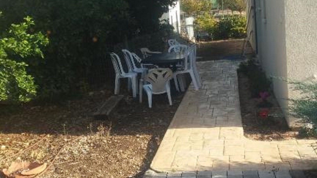 Photo of Patio Balcony in She'ar Yashuv