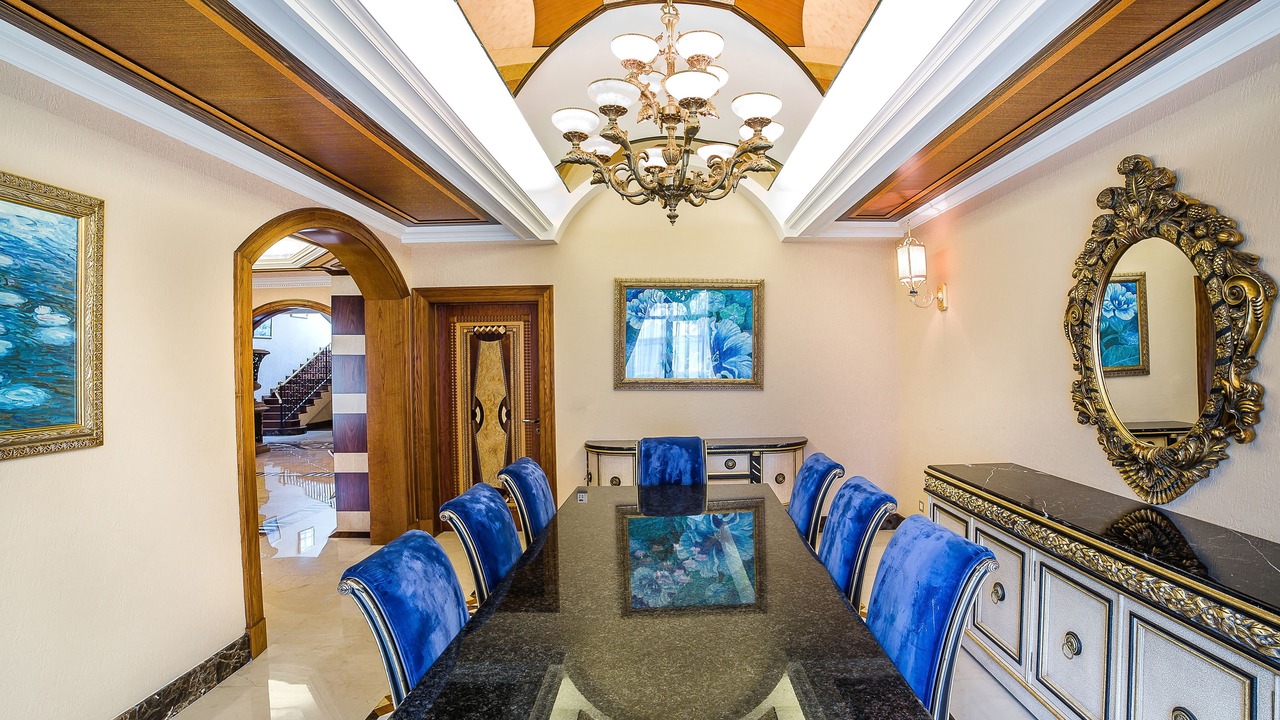 Photo of Livingroom in Abu Dhabi