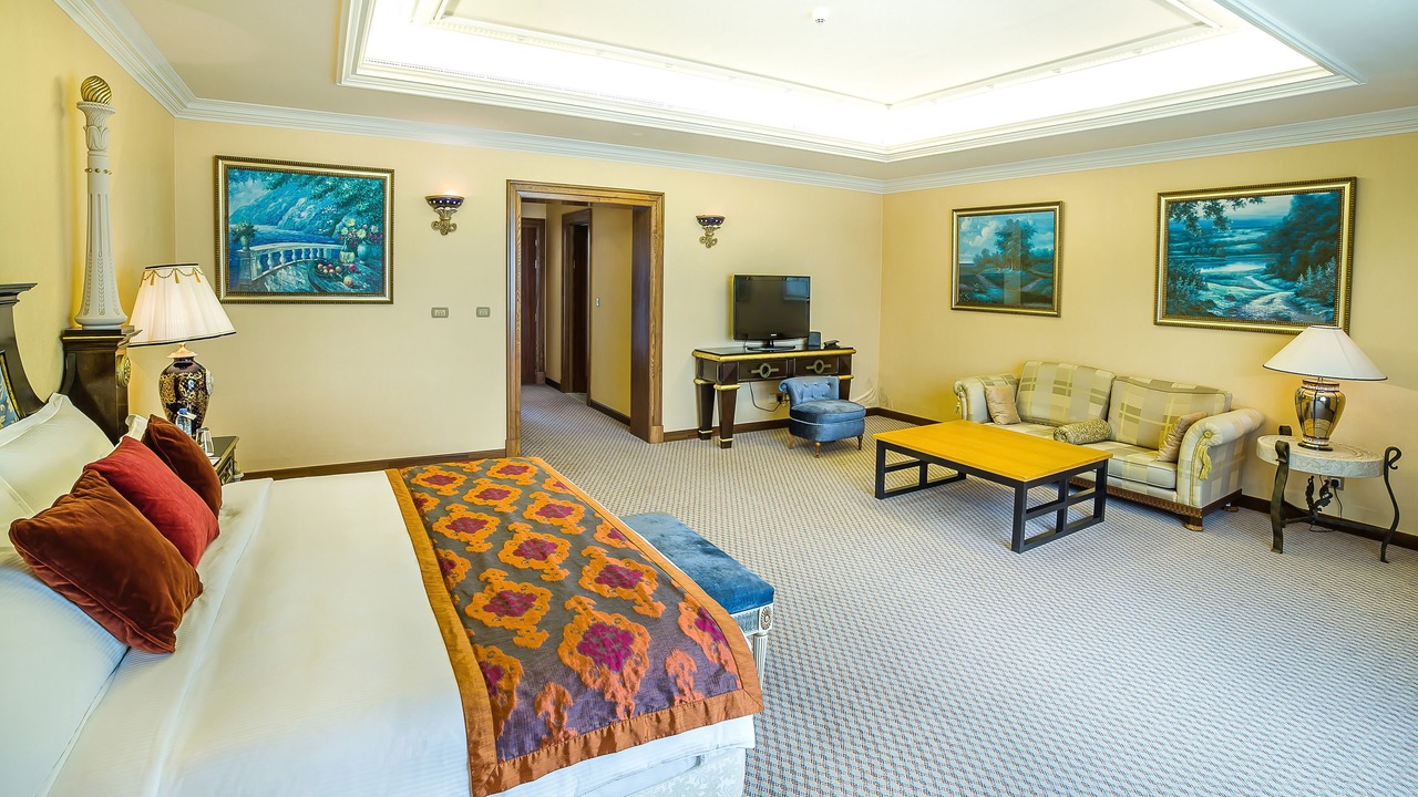Photo of Livingroom in Abu Dhabi