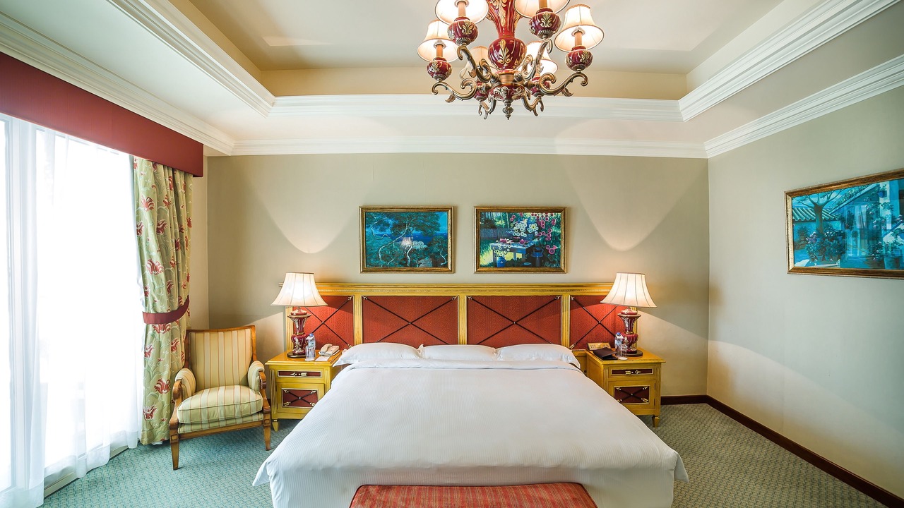 Photo of Bedroom in Abu Dhabi