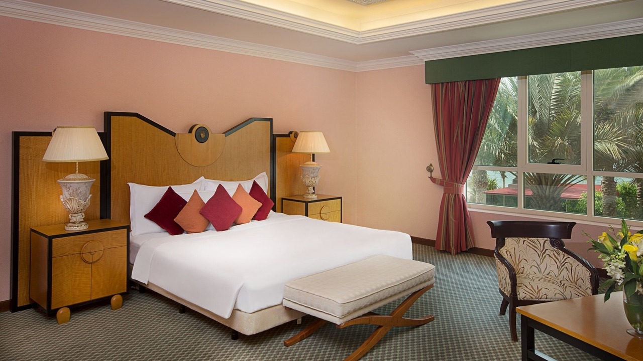 Photo of Bedroom in Abu Dhabi