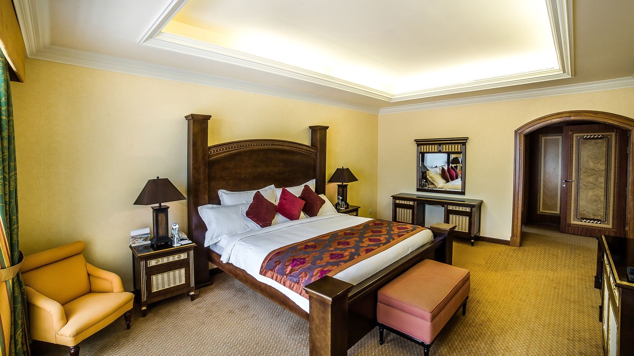 Photo of Bedroom in Abu Dhabi