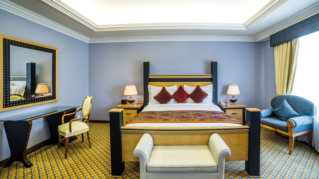 Photo of Bedroom in Abu Dhabi